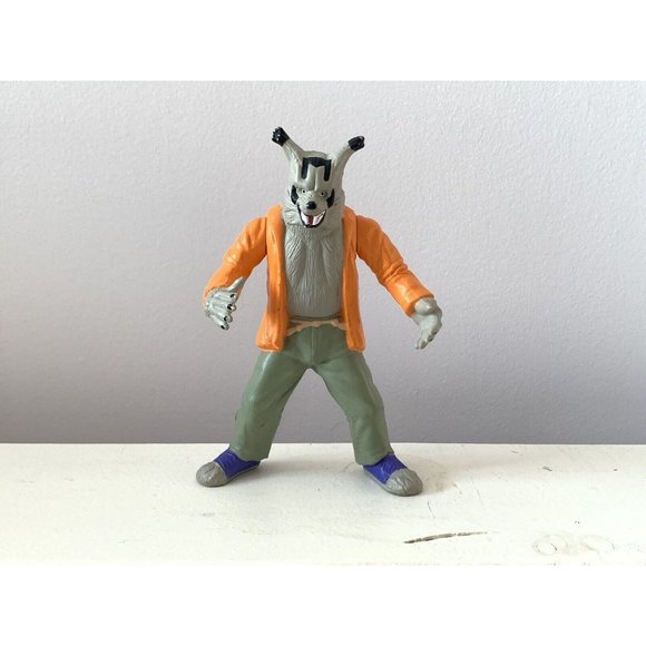 Bandai 1997 Beetleborgs Hillhurst House Wolfgang Smith Figure - Picture 1 of 3